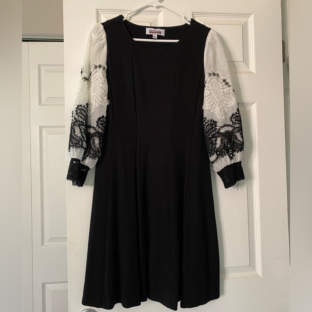 women‘s long-sleeve dress